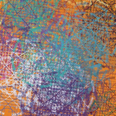 kopya alanı ile soyut sorunsuz arka plan