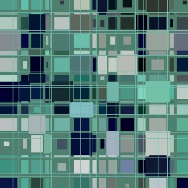 Renkli desenli soyut arkaplan