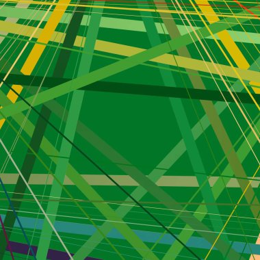 Renkli desenli soyut arkaplan