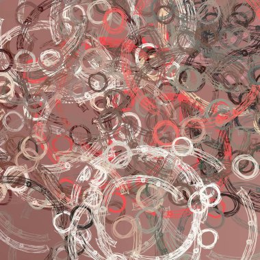 kopya alanı ile soyut sorunsuz arka plan