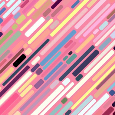 Renkli desenli soyut arkaplan