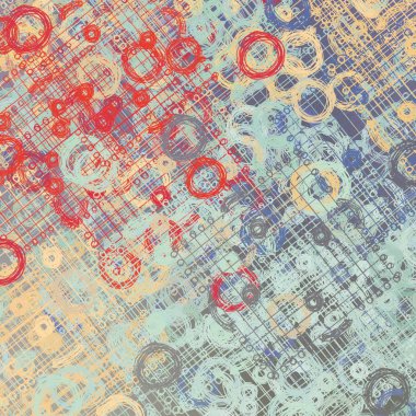 kopya alanı ile soyut sorunsuz arka plan