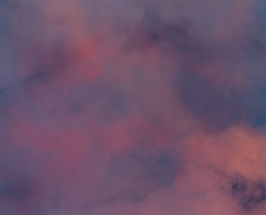 soyut grunge bulutlar, kopya alanı ile renkli arka plan