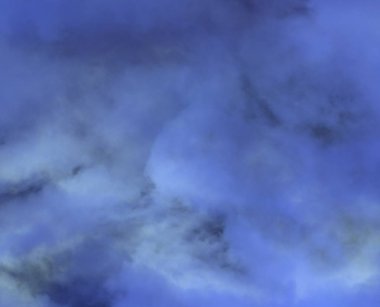 soyut grunge bulutlar, kopya alanı ile renkli arka plan