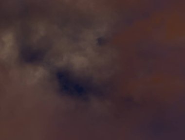 soyut grunge bulutlar, kopya alanı ile renkli arka plan