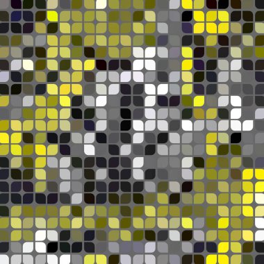 Renkli desenli soyut arkaplan