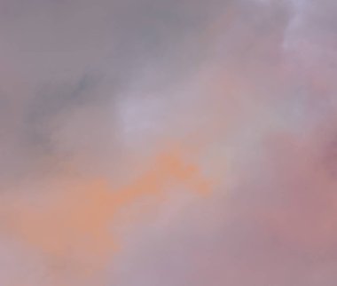 soyut grunge bulutlar, kopya alanı ile renkli arka plan