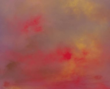 soyut grunge bulutlar, kopya alanı ile renkli arka plan