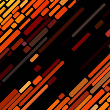 Renkli desenli soyut arkaplan