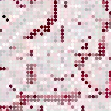 Renkli desenli soyut arkaplan