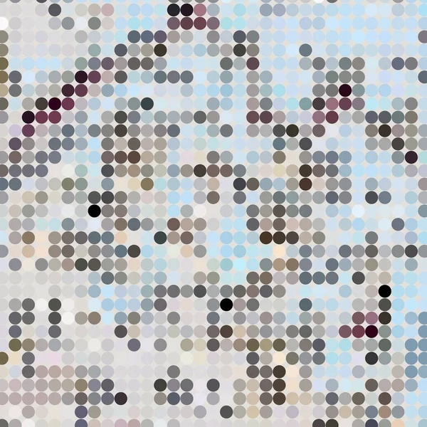 Renkli desenli soyut arkaplan