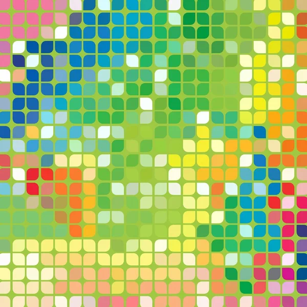 Renkli desenli soyut arkaplan