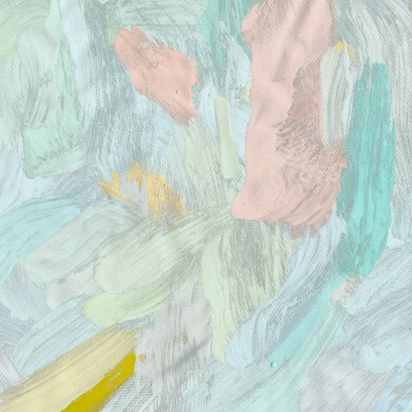 tuval arka plan üzerinde yaratıcı soyut Yağlıboya