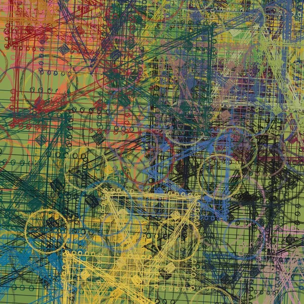 kopya alanı ile soyut sorunsuz arka plan