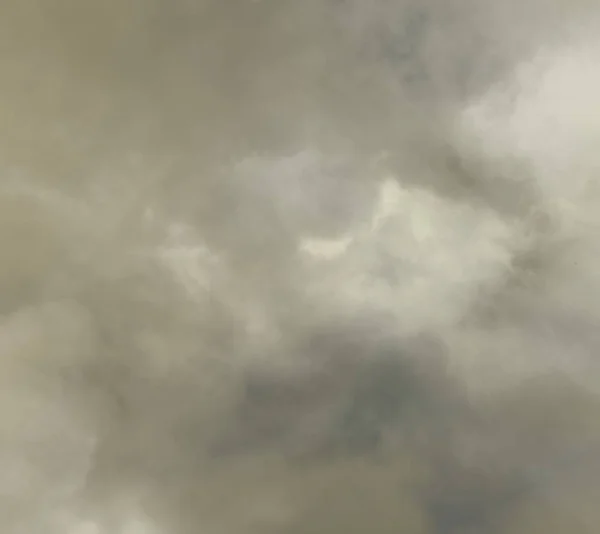 Soyut Grunge Bulutlar Kopya Alanı Ile Renkli Arka Plan — Stok fotoğraf