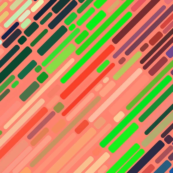 Renkli desenli soyut arkaplan