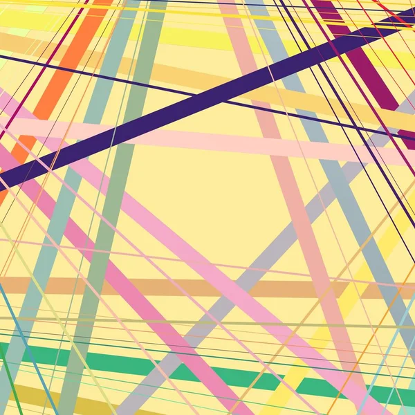 Renkli desenli soyut arkaplan