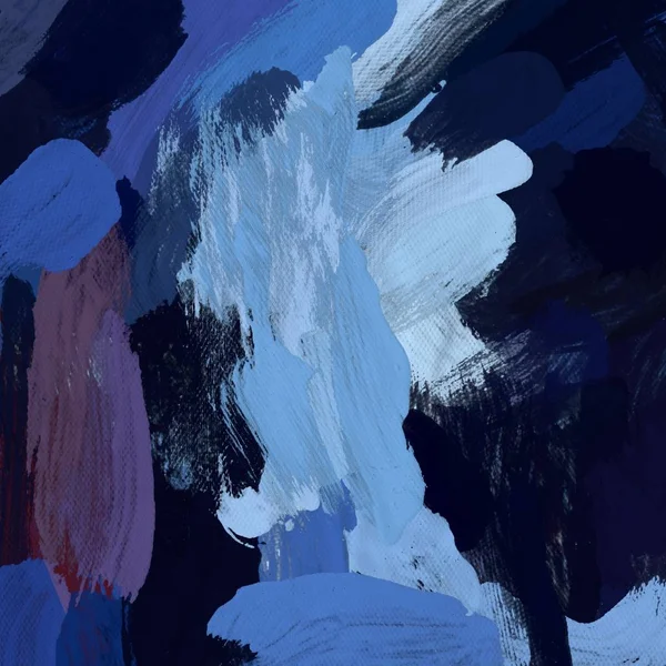 El yapımı tuvale yağlı boya. Soyut sanat dokusu. Renkli doku. Modern sanat eserleri. Yağlı boya darbeleri. Fırça darbeleri. Modern sanat. Çağdaş sanat. Sanatsal tuval.