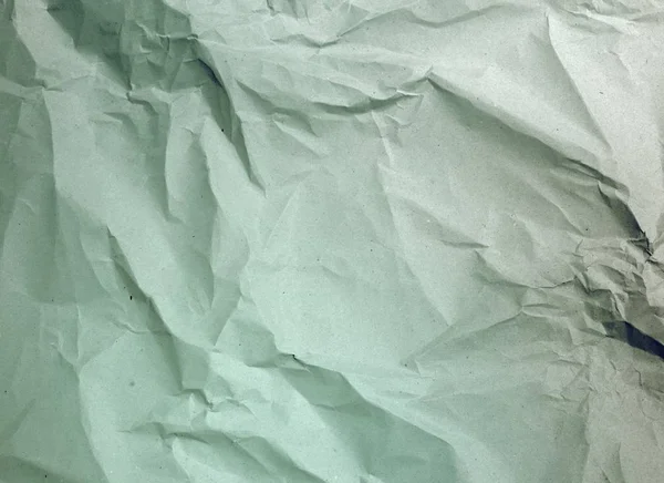 Crumpled Paper Texture Background — Stock Photo, Image