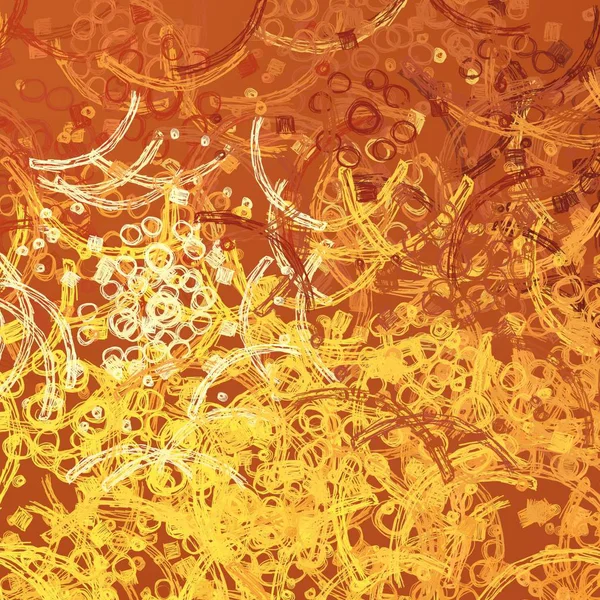 Sonbahar yapraklı soyut arkaplan