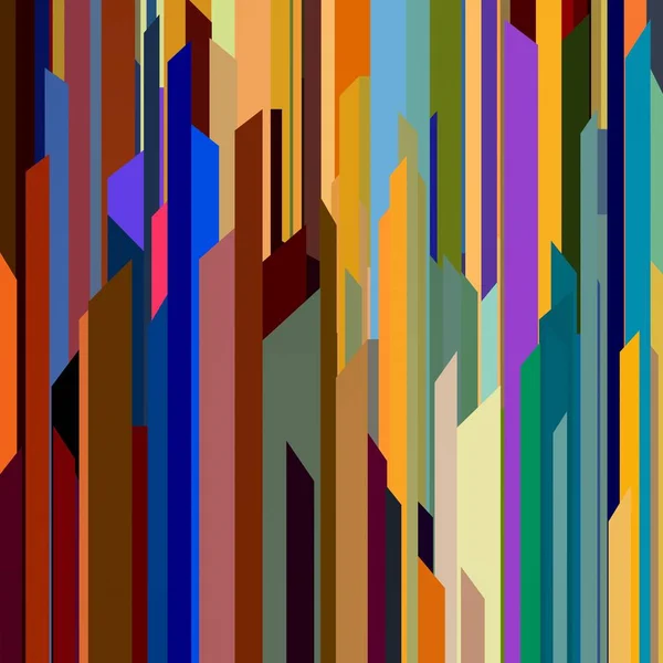 Абстрактная Художественная Фактура Цветная Текстура Современные Произведения Искусства Красочное Изображение — стоковое фото