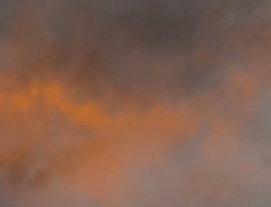 soyut grunge bulutlar, kopya alanı ile renkli arka plan