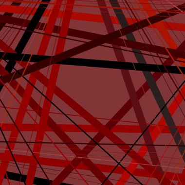 Renkli desenli soyut arkaplan