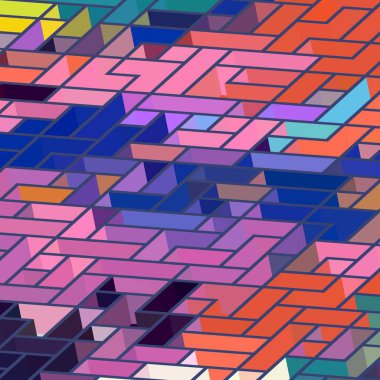 Soyut sanat dokusu. Renkli doku. Modern sanat eserleri. Renkli görüntü. Modern sanat. Çağdaş sanat. 