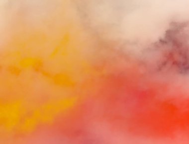 soyut grunge bulutlar, kopya alanı ile renkli arka plan