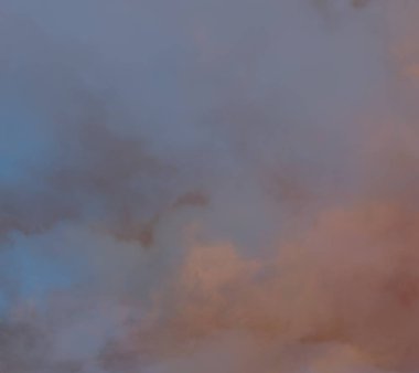 soyut grunge bulutlar, kopya alanı ile renkli arka plan