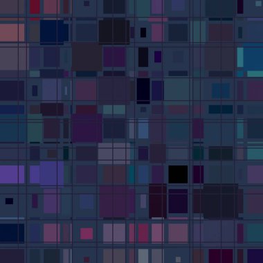 Renkli desenli soyut arkaplan