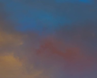 soyut grunge bulutlar, kopya alanı ile renkli arka plan