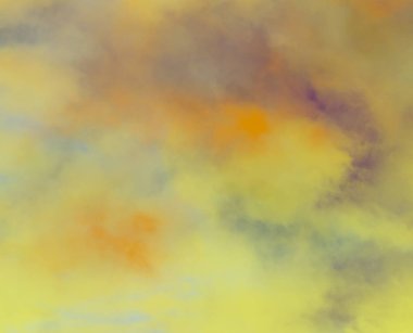 soyut grunge bulutlar, kopya alanı ile renkli arka plan