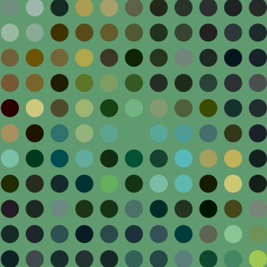 Renkli desenli soyut arkaplan