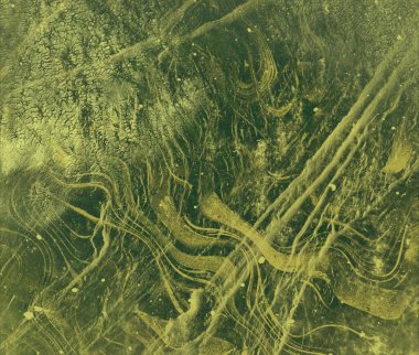 hasarlı soyut sıva yüzeyi, dokulu arka plan