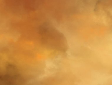 soyut grunge bulutlar, kopya alanı ile renkli arka plan