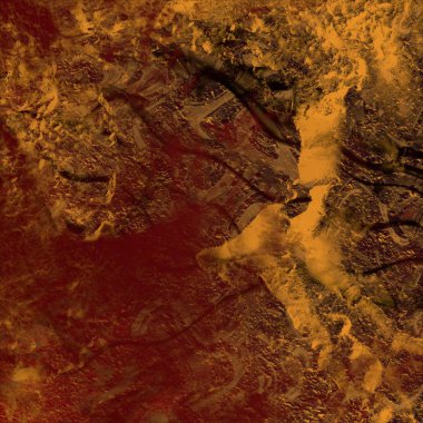 hasarlı soyut sıva yüzeyi, dokulu arka plan