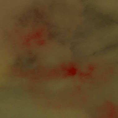 alan ile renkli sarı arka plan