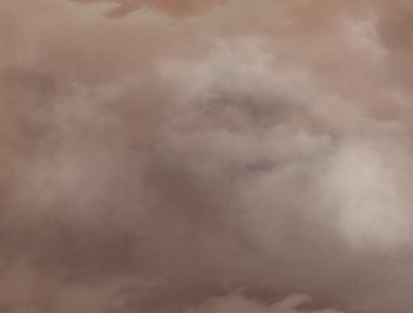 soyut grunge bulutlar, kopya alanı ile renkli arka plan