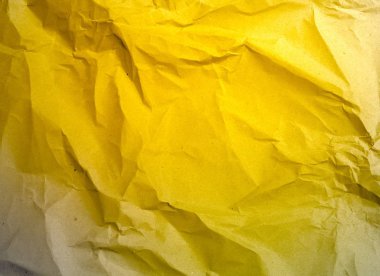 Soyut buruşturulmuş kağıt doku arka planı