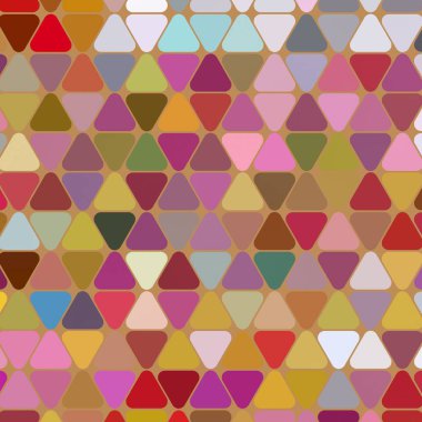 Soyut arkaplan ile kusursuz desen