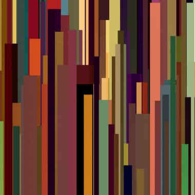 Renkli desenli soyut arkaplan