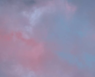 soyut grunge bulutlar, kopya alanı ile renkli arka plan