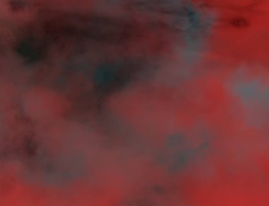 soyut grunge bulutlar, kopya alanı ile renkli arka plan