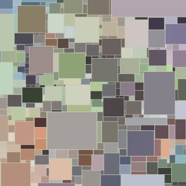 Renkli desenli soyut arkaplan