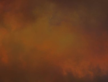 soyut grunge bulutlar, kopya alanı ile renkli arka plan