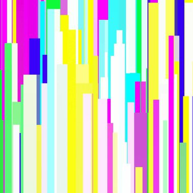 Renkli desenli soyut arkaplan