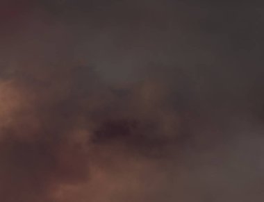 soyut grunge bulutlar, kopya alanı ile renkli arka plan