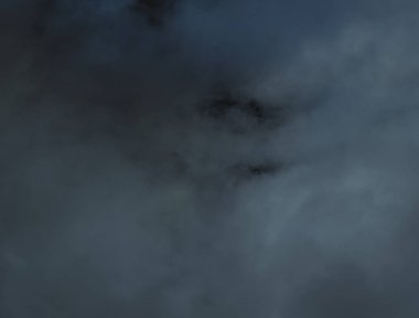 soyut grunge bulutlar, kopya alanı ile renkli arka plan