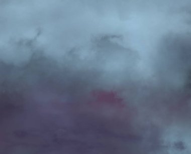 soyut grunge bulutlar, kopya alanı ile renkli arka plan